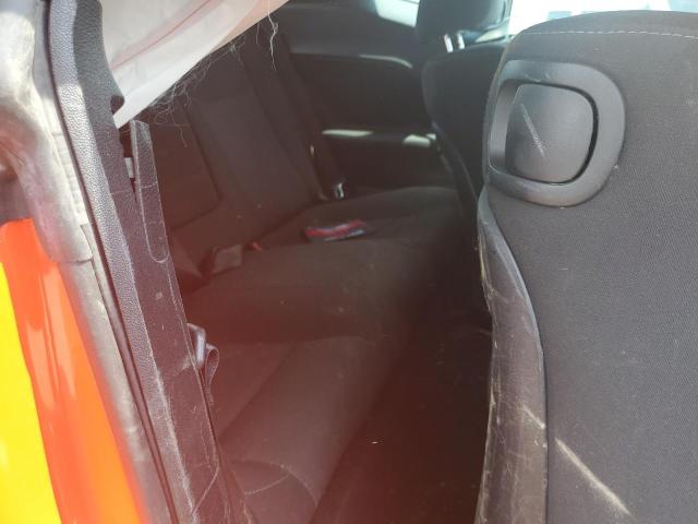 2C3CDZFJ1GH315955 - 2016 DODGE CHALLENGER R/T SCAT PACK ORANGE photo 10