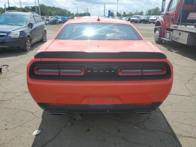 2C3CDZFJ1GH315955 - 2016 DODGE CHALLENGER R/T SCAT PACK ORANGE photo 6