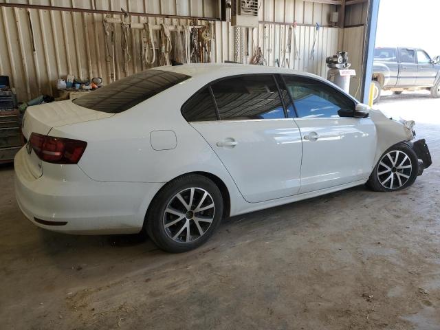 3VWDB7AJXHM409804 - 2017 VOLKSWAGEN JETTA SE WHITE photo 3