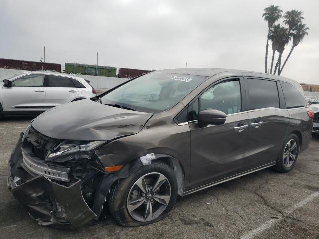 2018 HONDA ODYSSEY TOURING, null