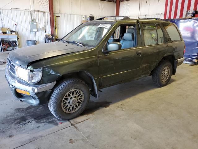JN8AR05Y6VW104557 - 1997 NISSAN PATHFINDER LE 绿色 照片 1