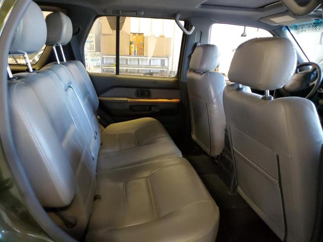 JN8AR05Y6VW104557 - 1997 NISSAN PATHFINDER LE 绿色 照片 10