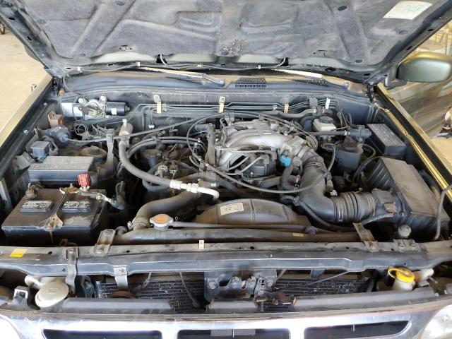 JN8AR05Y6VW104557 - 1997 NISSAN PATHFINDER LE 绿色 照片 11