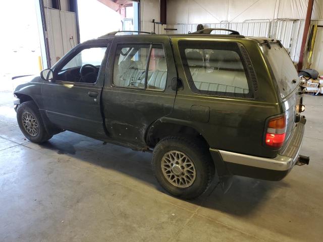 JN8AR05Y6VW104557 - 1997 NISSAN PATHFINDER LE 绿色 照片 2