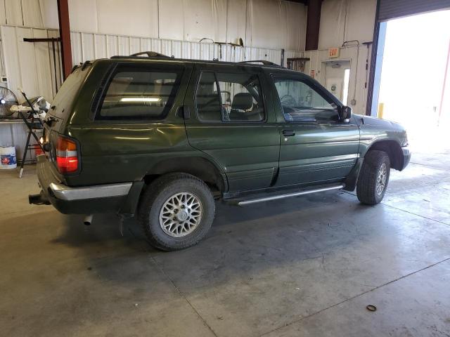 JN8AR05Y6VW104557 - 1997 NISSAN PATHFINDER LE 绿色 照片 3