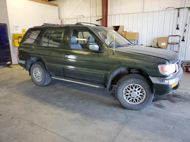 JN8AR05Y6VW104557 - 1997 NISSAN PATHFINDER LE 绿色 照片 4