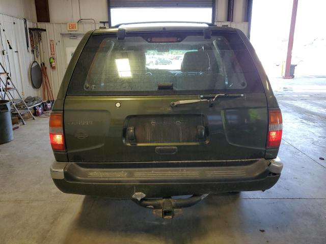JN8AR05Y6VW104557 - 1997 NISSAN PATHFINDER LE 绿色 照片 6