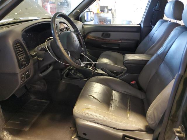 JN8AR05Y6VW104557 - 1997 NISSAN PATHFINDER LE 绿色 照片 7