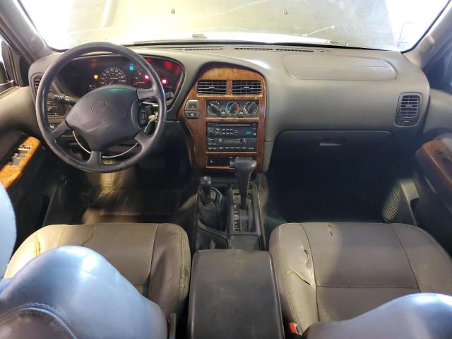 JN8AR05Y6VW104557 - 1997 NISSAN PATHFINDER LE 绿色 照片 8