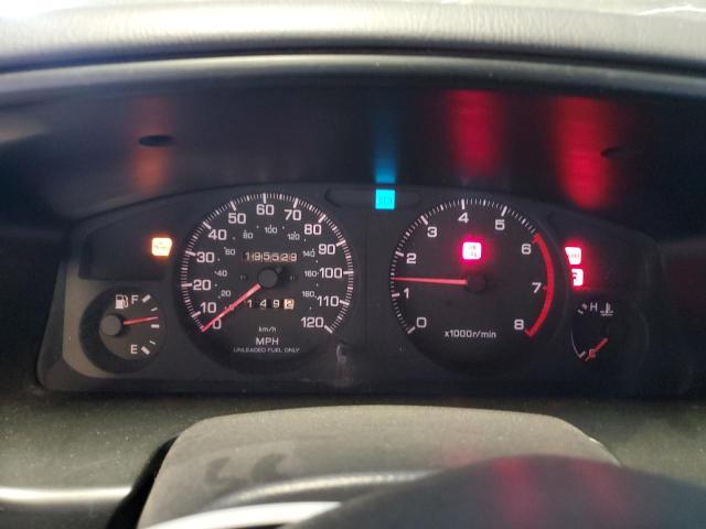 JN8AR05Y6VW104557 - 1997 NISSAN PATHFINDER LE 绿色 照片 9