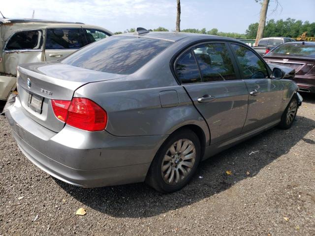 WBAPK53509A512536 - 2009 BMW 328 XI SULEV GRAY photo 3