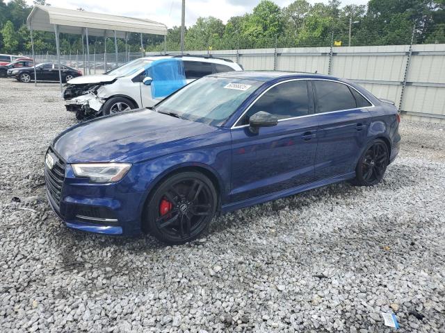2018 AUDI S3 PREMIUM PLUS, null