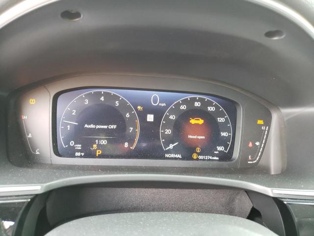 19XFL1H84PE012350 - 2023 HONDA CIVIC SPORT TOURING WHITE photo 9