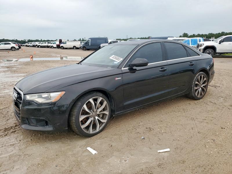2013 AUDI A6 PREMIUM PLUS, null