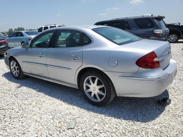 2G4WE537X51220576 - 2005 BUICK LACROSSE CXS SILVER photo 2