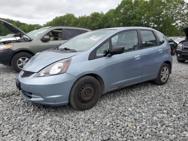2011 HONDA FIT, 