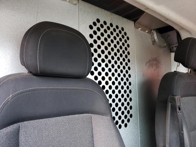 3C6TRVDG8KE501288 - 2019 RAM PROMASTER 2500 HIGH WHITE photo 10