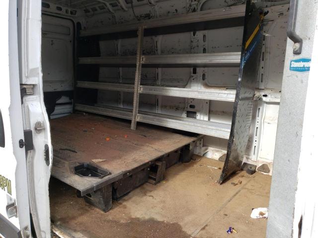 3C6TRVDG8KE501288 - 2019 RAM PROMASTER 2500 HIGH WHITE photo 11