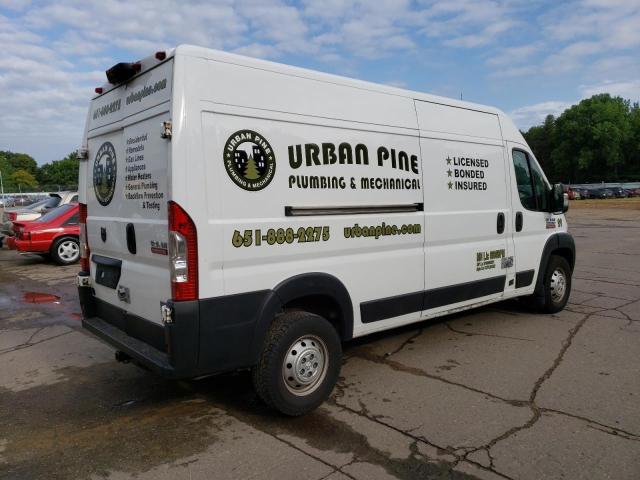 3C6TRVDG8KE501288 - 2019 RAM PROMASTER 2500 HIGH WHITE photo 3