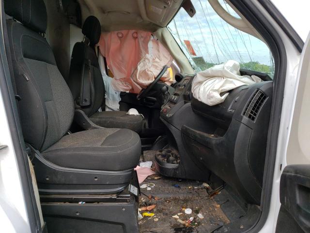 3C6TRVDG8KE501288 - 2019 RAM PROMASTER 2500 HIGH WHITE photo 7