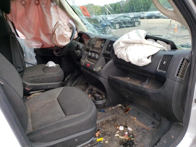 3C6TRVDG8KE501288 - 2019 RAM PROMASTER 2500 HIGH WHITE photo 8