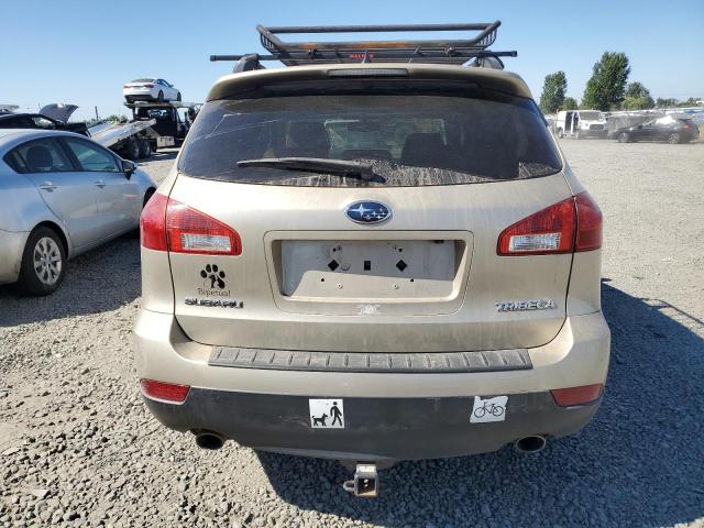 4S4WX93D184414588 - 2008 SUBARU TRIBECA LIMITED BEIGE photo 6