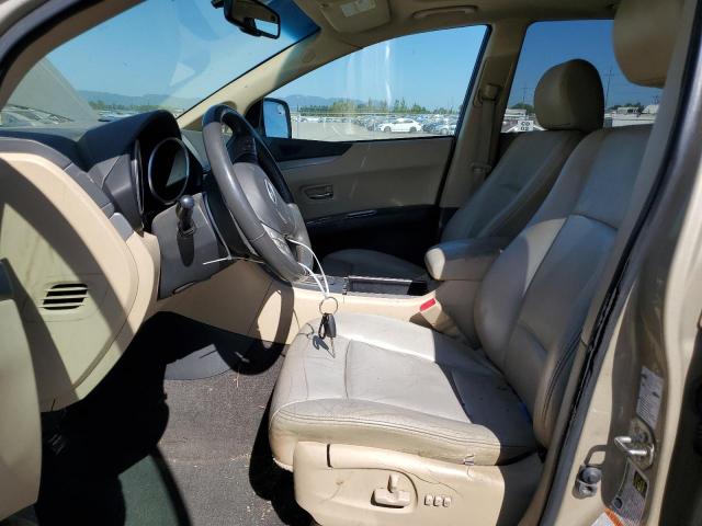 4S4WX93D184414588 - 2008 SUBARU TRIBECA LIMITED BEIGE photo 7