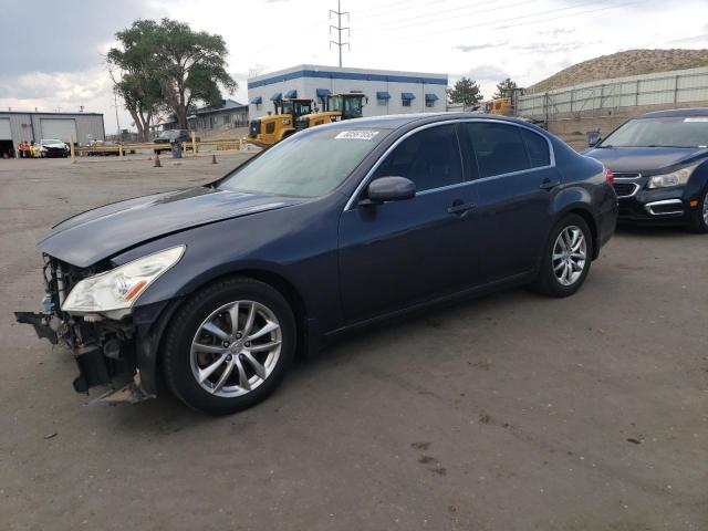 2007 INFINITI G35, null