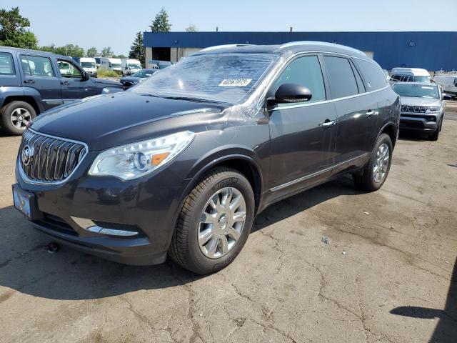 5GAKVBKD1HJ326421 - 2017 BUICK ENCLAVE GRAY photo 1