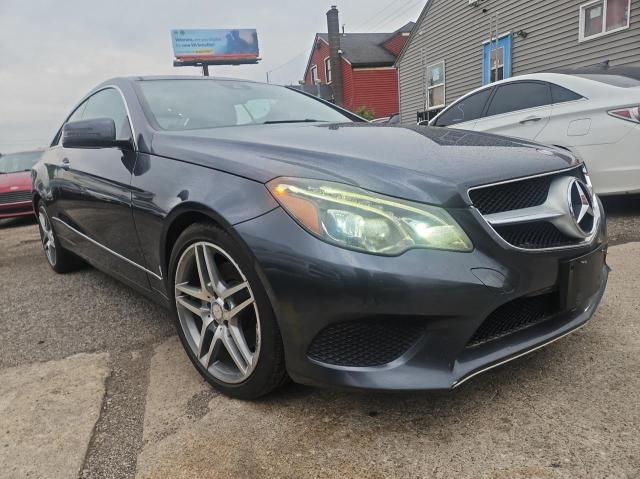 2014 MERCEDES-BENZ E 350 4MATIC, null