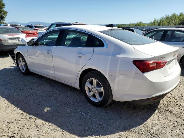 1G1ZC5STXPF150281 - 2023 CHEVROLET MALIBU LS WHITE photo 2