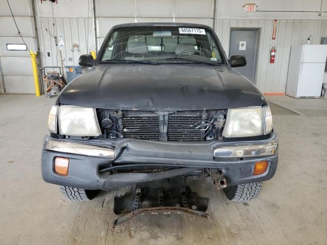 5TESN92NXYZ701423 - 2000 TOYOTA TACOMA XTRACAB PRERUNNER შავი ფოტო 5