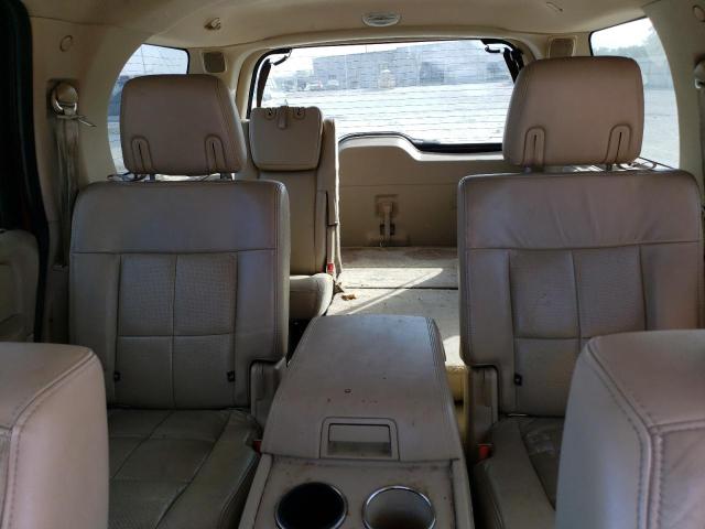 5LMFU28568LJ06773 - 2008 LINCOLN NAVIGATOR 红色 照片 10