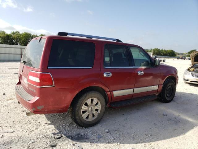 5LMFU28568LJ06773 - 2008 LINCOLN NAVIGATOR RED photo 3