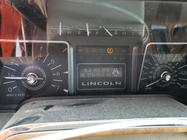 5LMFU28568LJ06773 - 2008 LINCOLN NAVIGATOR 红色 照片 9