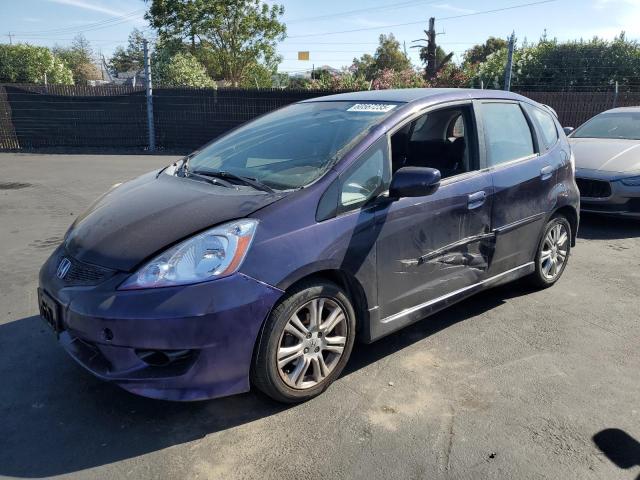 2010 HONDA FIT SPORT, null