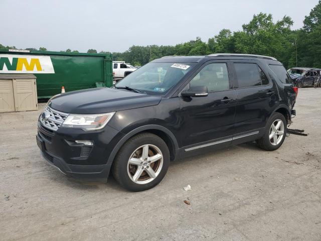 2019 FORD EXPLORER XLT, null
