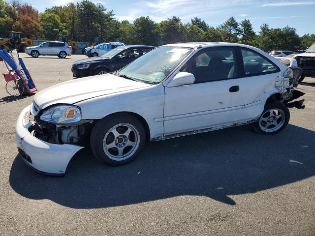 2000 HONDA CIVIC EX, 