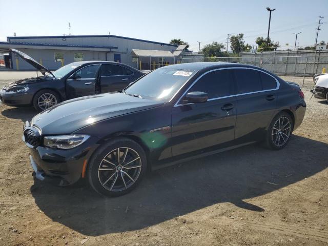 2020 BMW 330XI, 