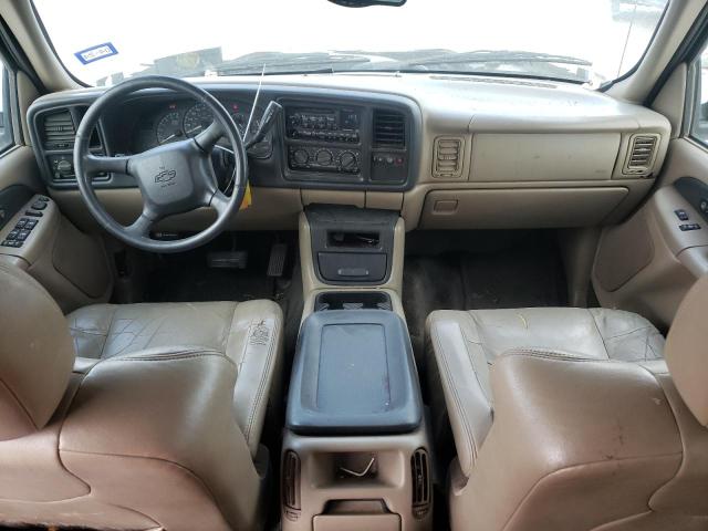 3GNEC13T52G125154 - 2002 CHEVROLET AVALANCHE C1500 TAN photo 8