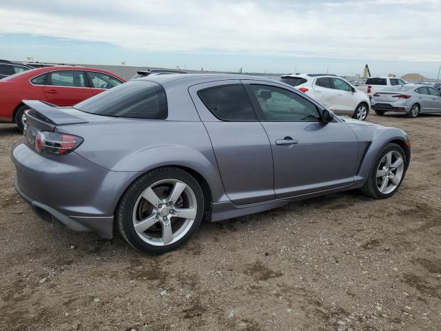 JM1FE17N340125227 - 2004 MAZDA RX8 BLUE photo 3