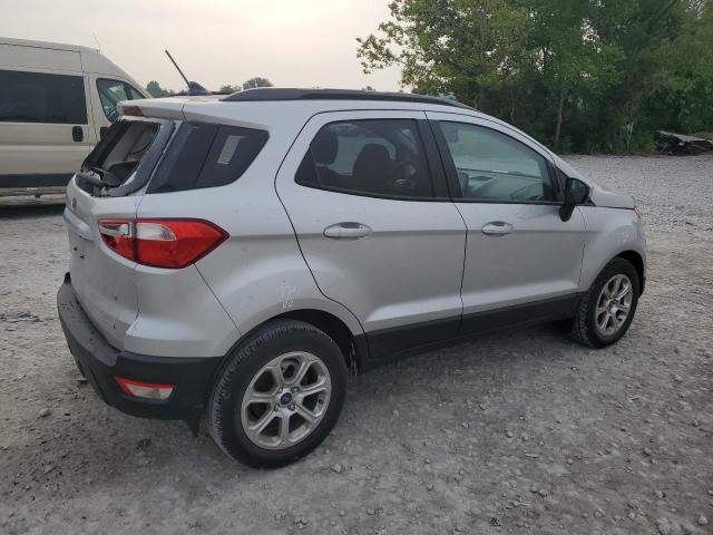 MAJ3S2GE3LC323343 - 2020 FORD ECOSPORT SE ვერცხლისფერი ფოტო 3