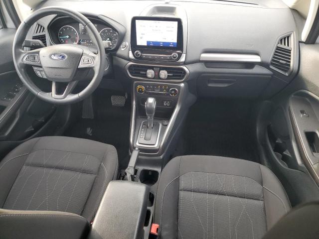 MAJ3S2GE3LC323343 - 2020 FORD ECOSPORT SE ვერცხლისფერი ფოტო 8