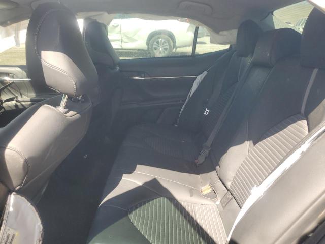 4T1G11AK6PU732178 - 2023 TOYOTA CAMRY SE NIGHT SHADE GRAY photo 10