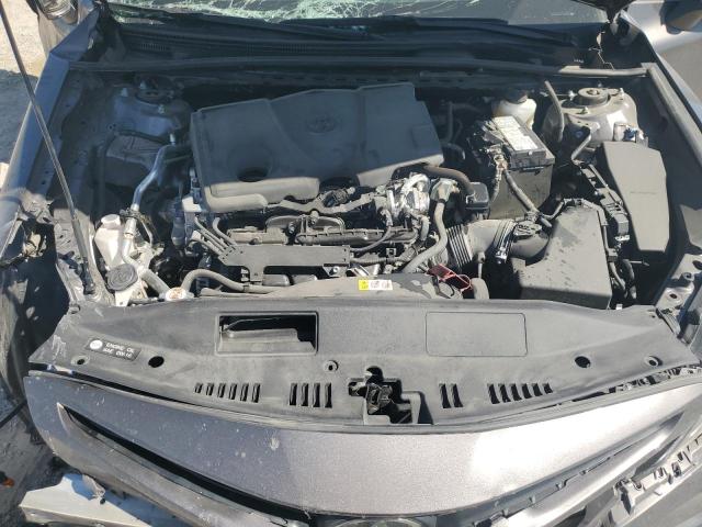 4T1G11AK6PU732178 - 2023 TOYOTA CAMRY SE NIGHT SHADE GRAY photo 11