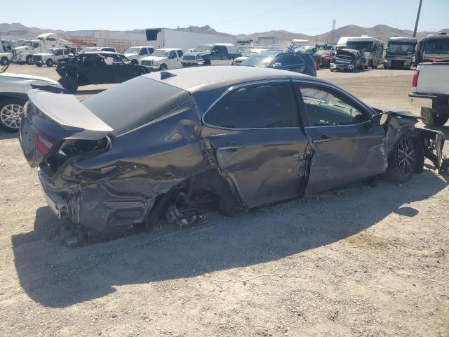 4T1G11AK6PU732178 - 2023 TOYOTA CAMRY SE NIGHT SHADE GRAY photo 3