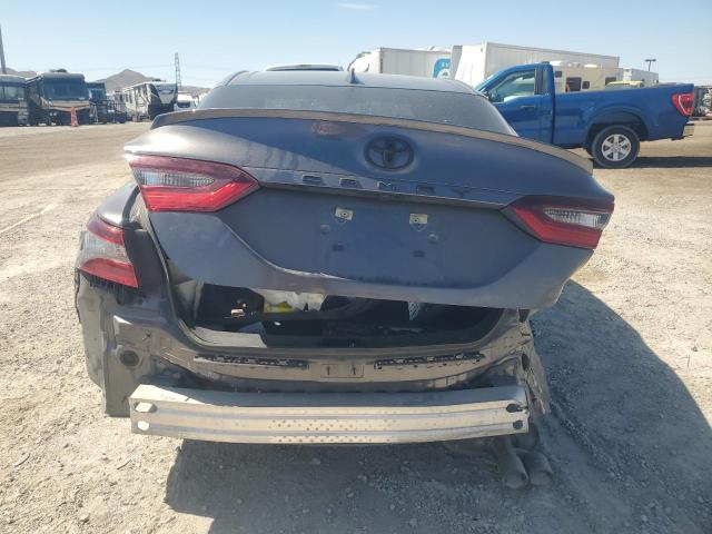 4T1G11AK6PU732178 - 2023 TOYOTA CAMRY SE NIGHT SHADE GRAY photo 6