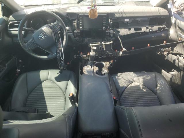 4T1G11AK6PU732178 - 2023 TOYOTA CAMRY SE NIGHT SHADE GRAY photo 8