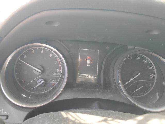 4T1G11AK6PU732178 - 2023 TOYOTA CAMRY SE NIGHT SHADE GRAY photo 9