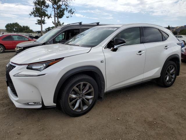 2015 LEXUS NX 200T, 